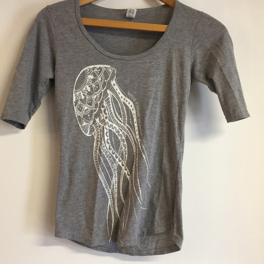 Jerry Fish Shirts